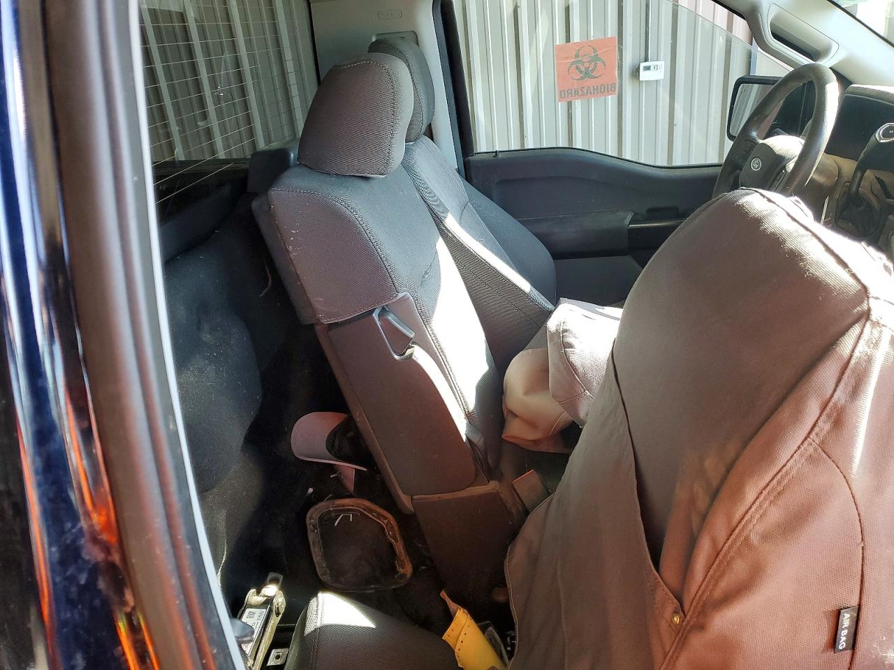 2023 Ford F150 VIN 1FTMF1EP3PKD13263 photo 10