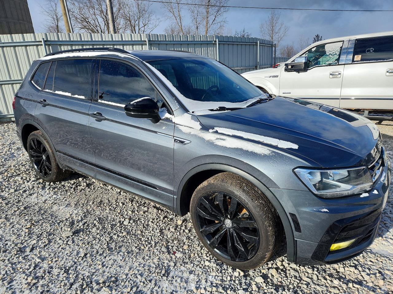 2021 Volkswagen Tiguan VIN 3VV2B7AX4MM139947 photo 4