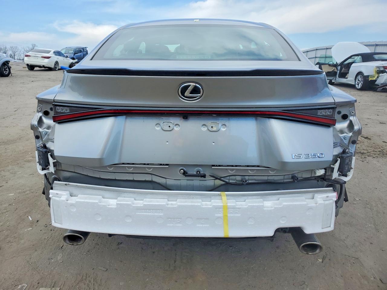 2023 Lexus Is VIN JTHGZ1B23P5063694 photo 6