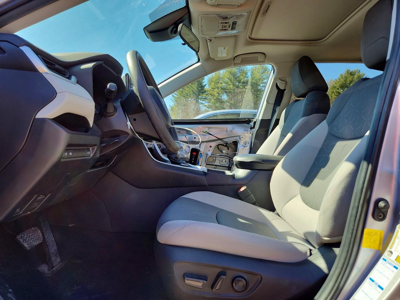 2021 Toyota Rav4 hybrid VIN 4T3RWRFV9MU044271 photo 7