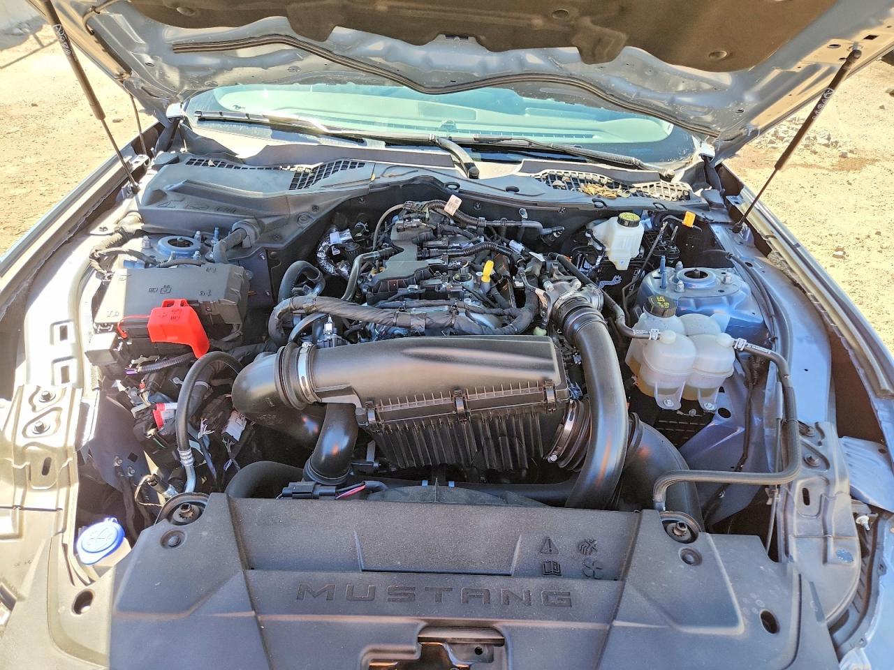 2025 Ford All models VIN 1FA6P8TH7S5119441 photo 11