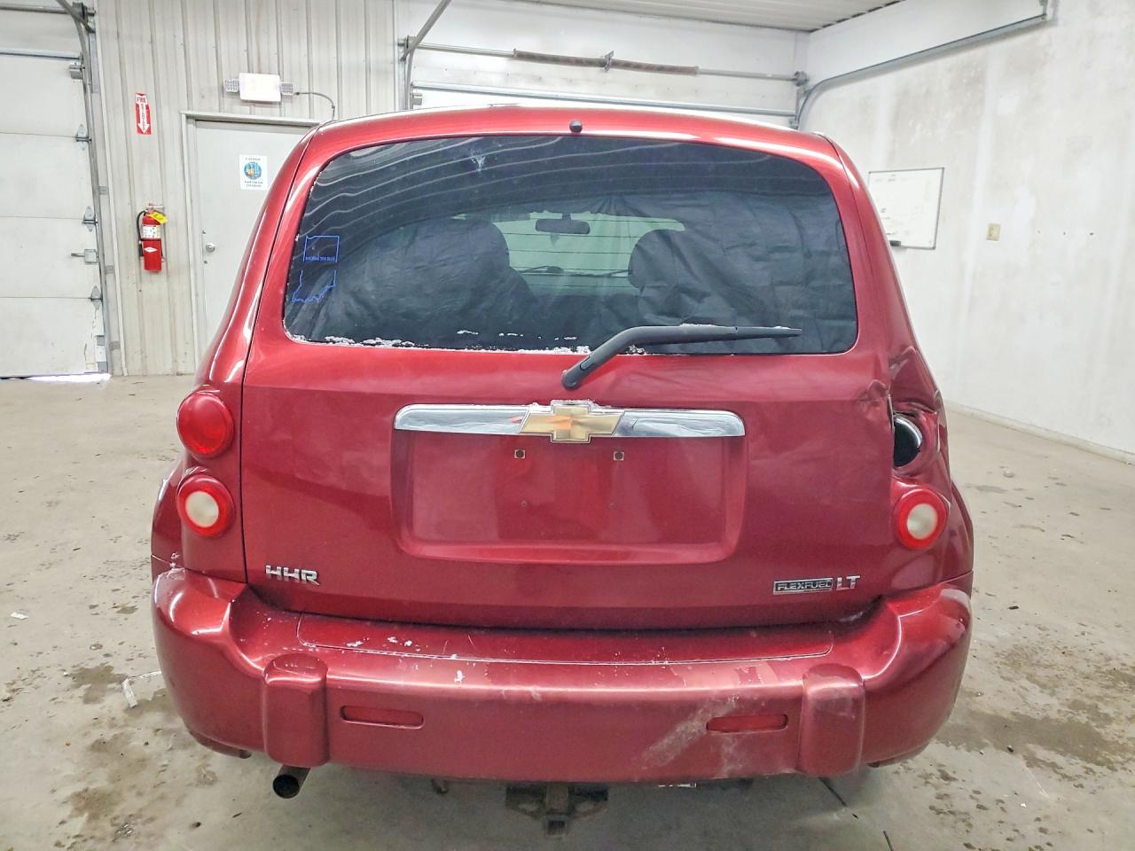 2009 Chevrolet Hhr VIN 3GNCA53VX9S608801 photo 6