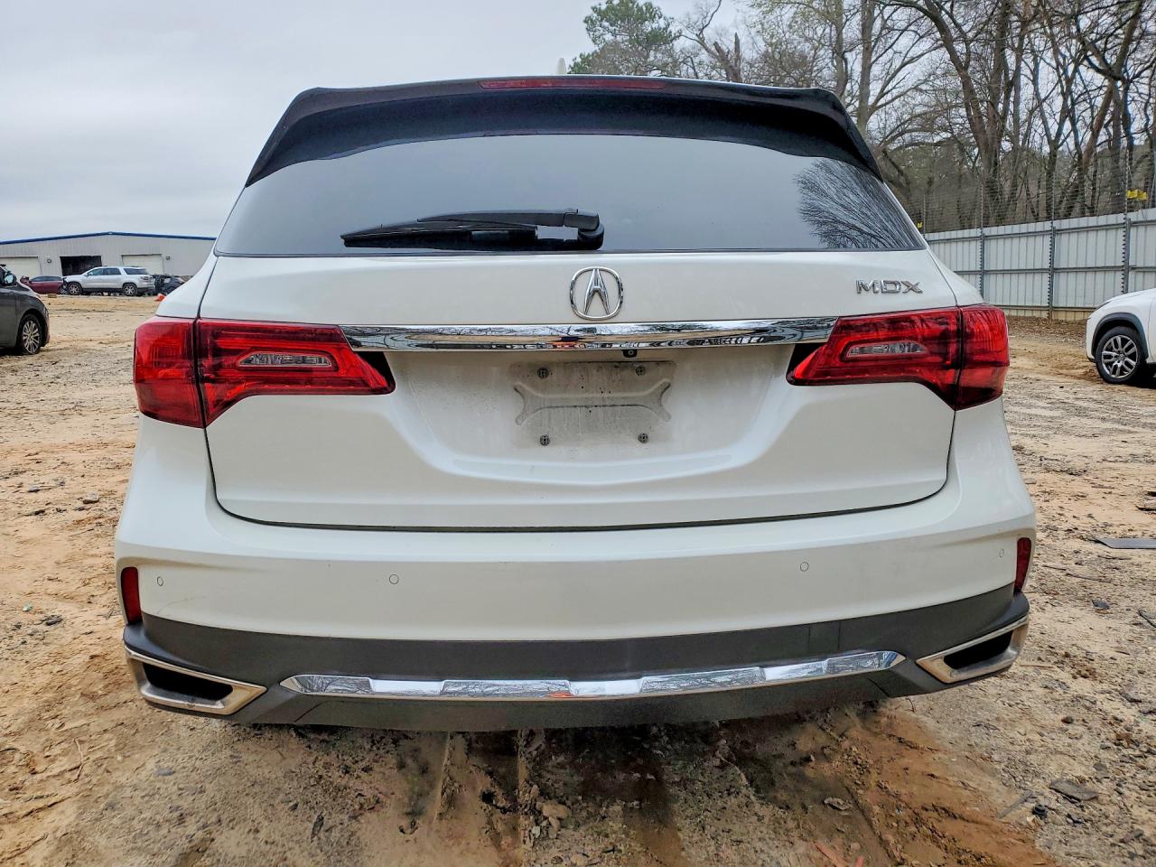 2019 Acura Mdx VIN 5J8YD3H5XKL005704 photo 6