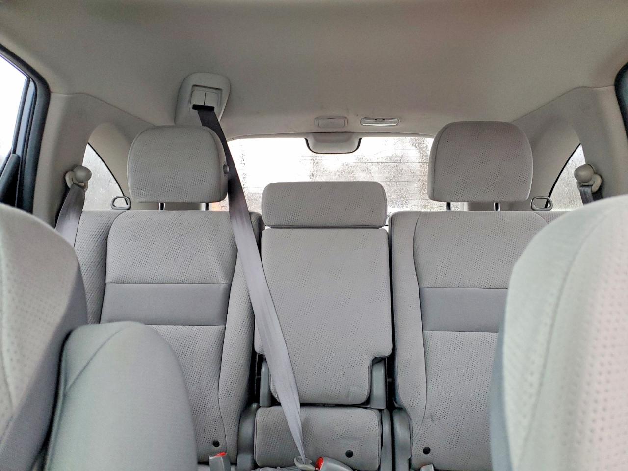 2011 Honda Crv VIN JHLRE4H54BC003715 photo 10