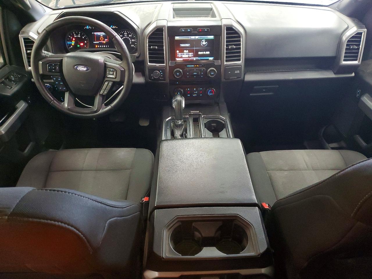 2015 Ford F150 VIN 1FTEX1EP0FKE04538 photo 8