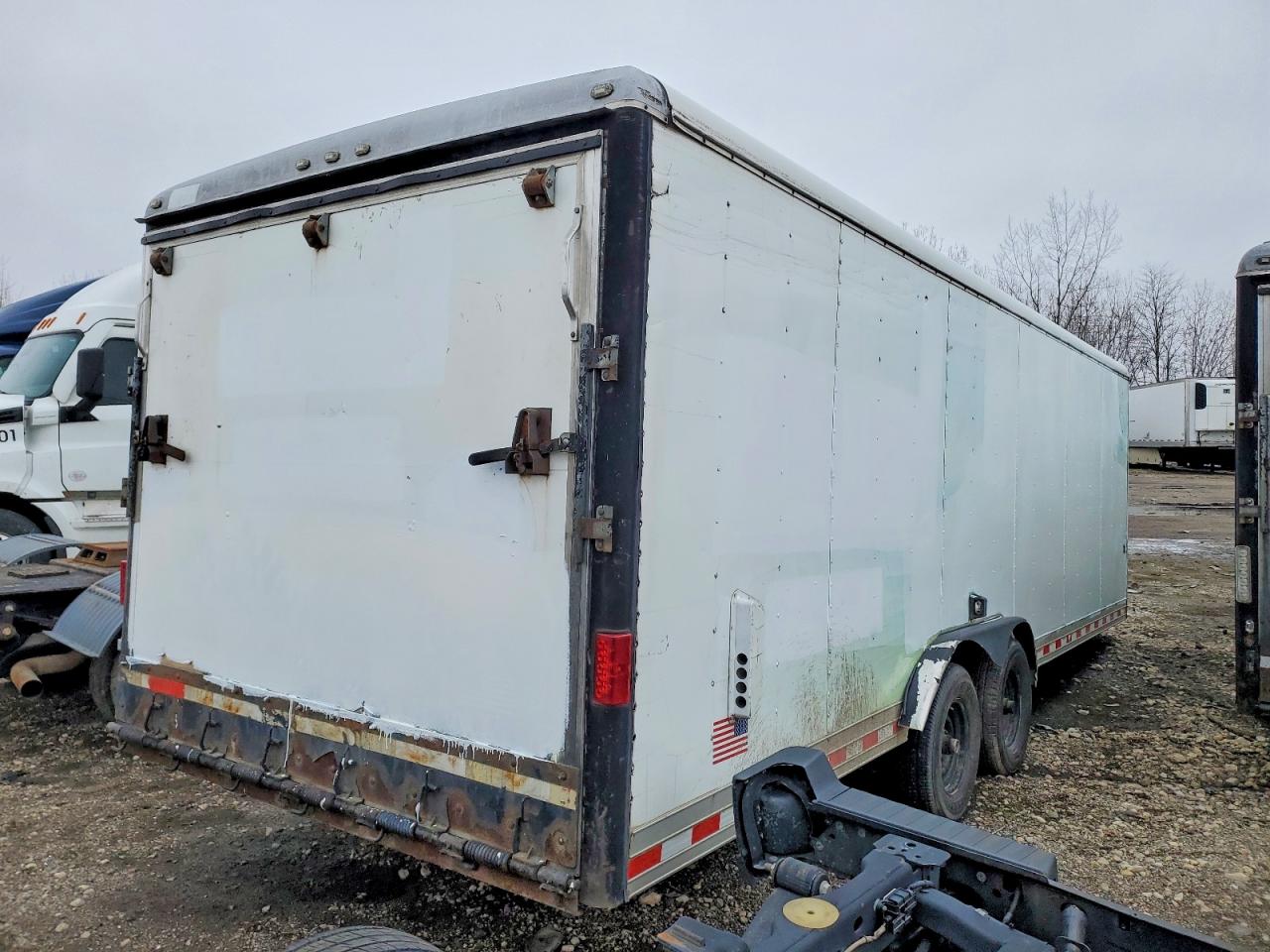 2008 WELLS TRAILERS VIN 1WC200L2281122903 photo 4