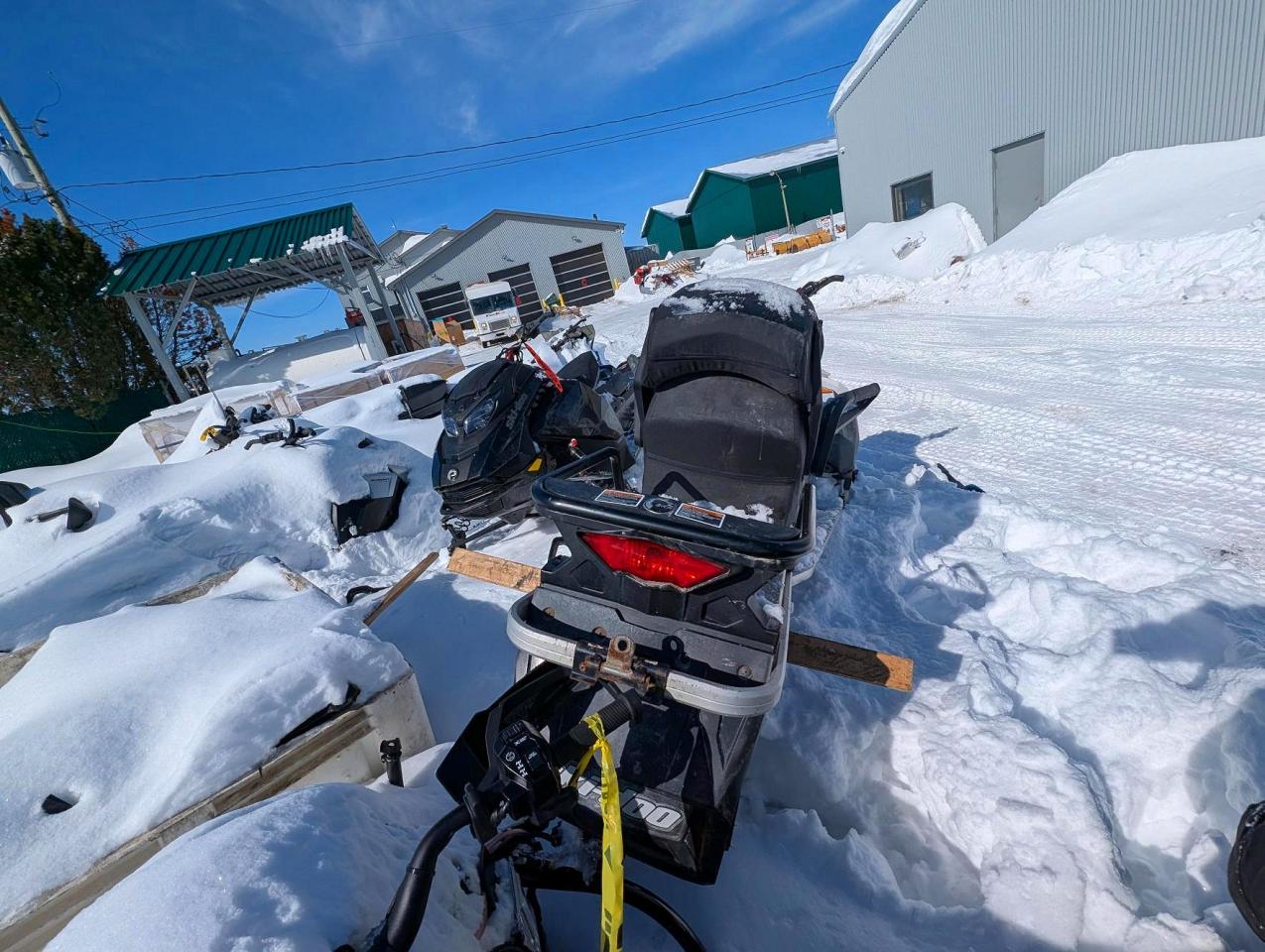 2015 SKID Expedition VIN 2BPSKDFA0FV000550 photo 6