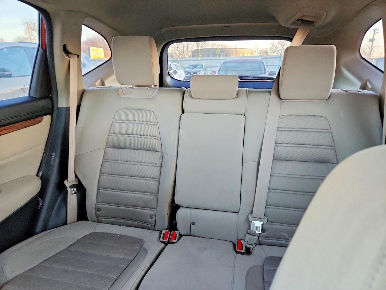 2019 Honda Crv VIN 2HKRW2H51KH612229 photo 10