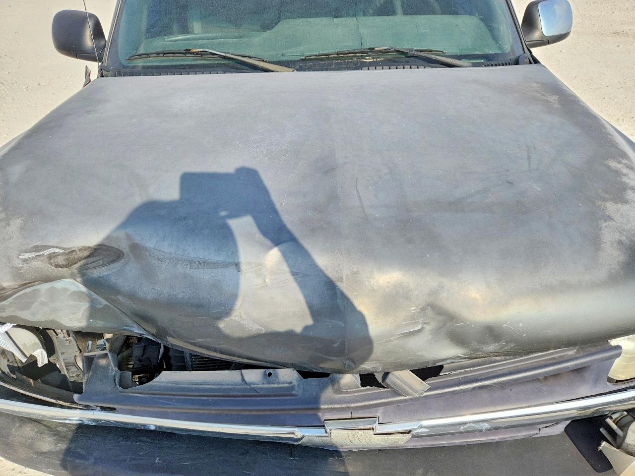 2001 Chevrolet All models VIN 1GCEC14W51Z186648 photo 11
