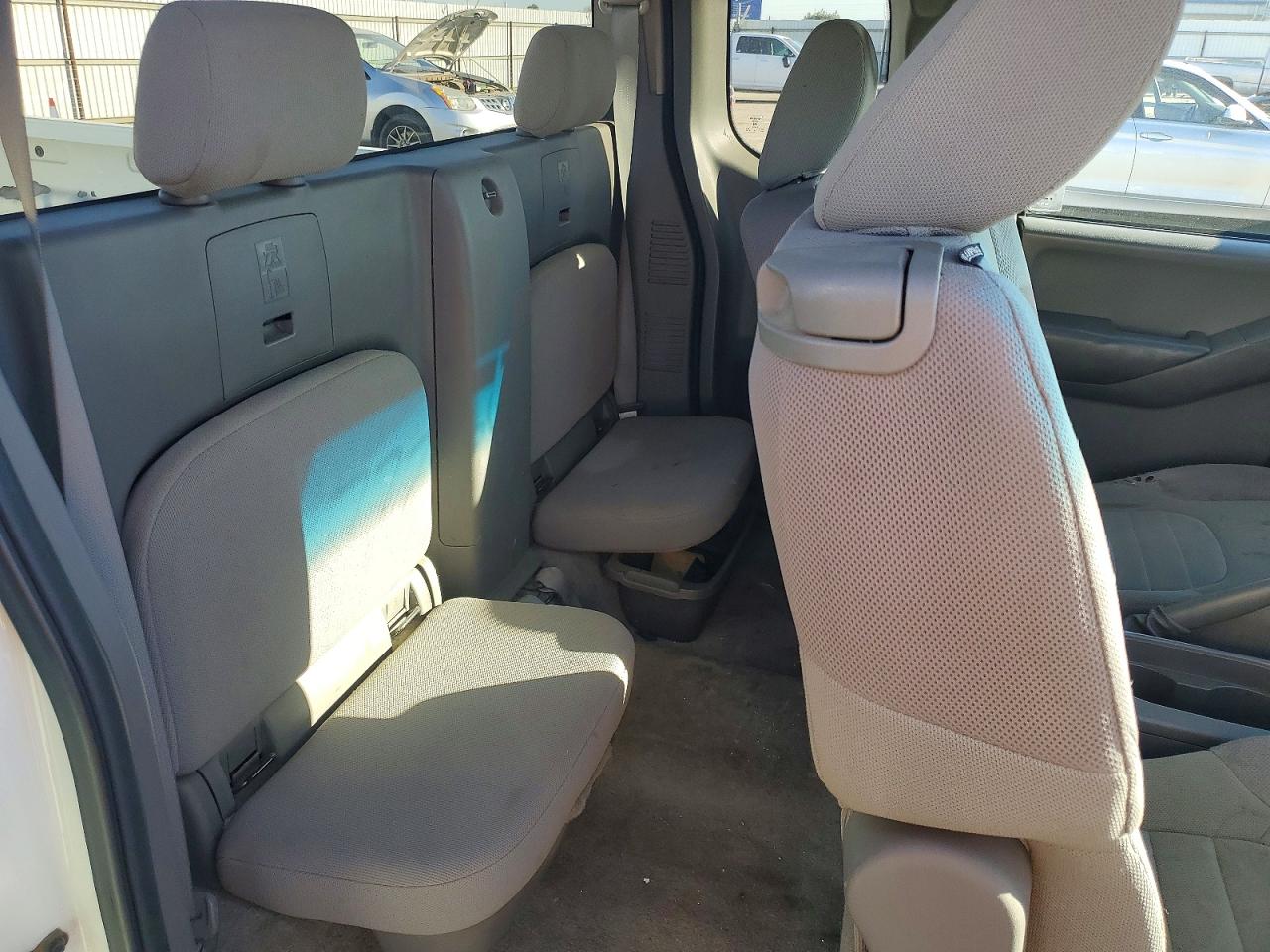 2013 Nissan Frontier VIN 1N6BD0CT8DN754837 photo 10