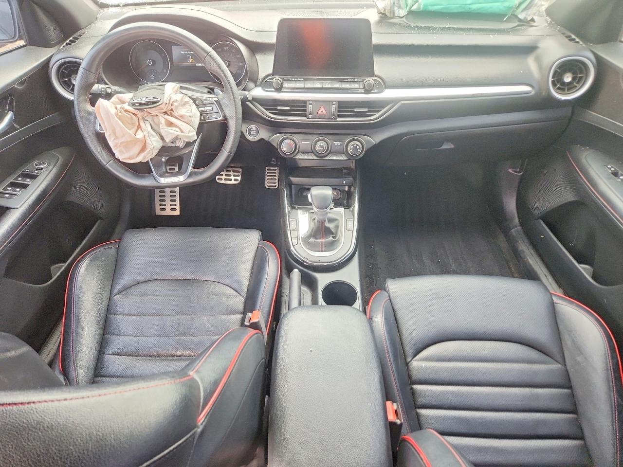 2021 Forte VIN 3KPF44AC4ME290738 photo 8