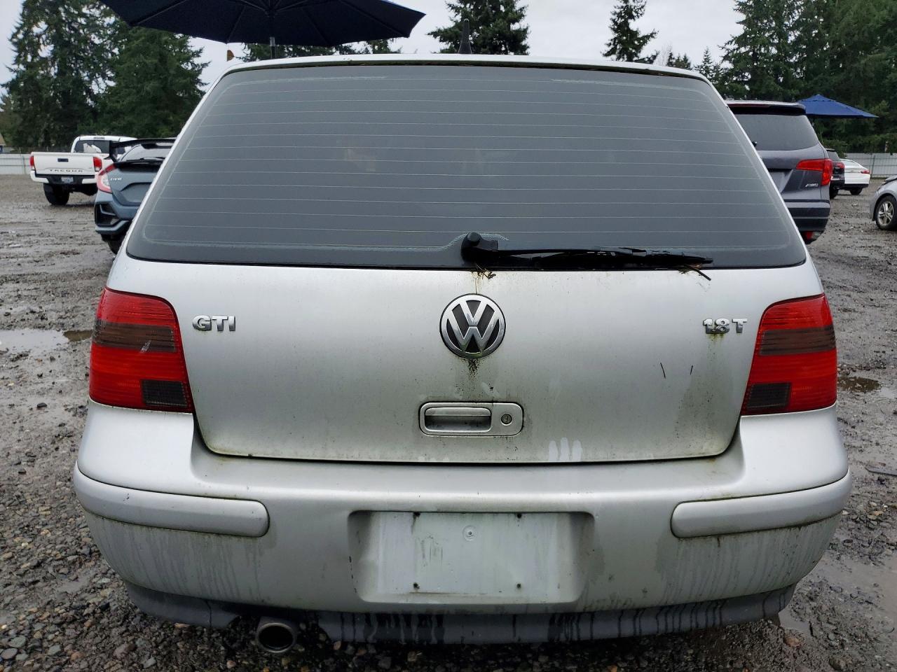 2004 Volkswagen Gti VIN 9BWDE61JX44030060 photo 6