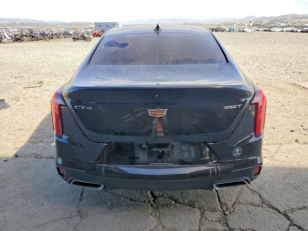 2020 Cadillac Ct4 VIN 1G6DJ5RK2L0143961 photo 6
