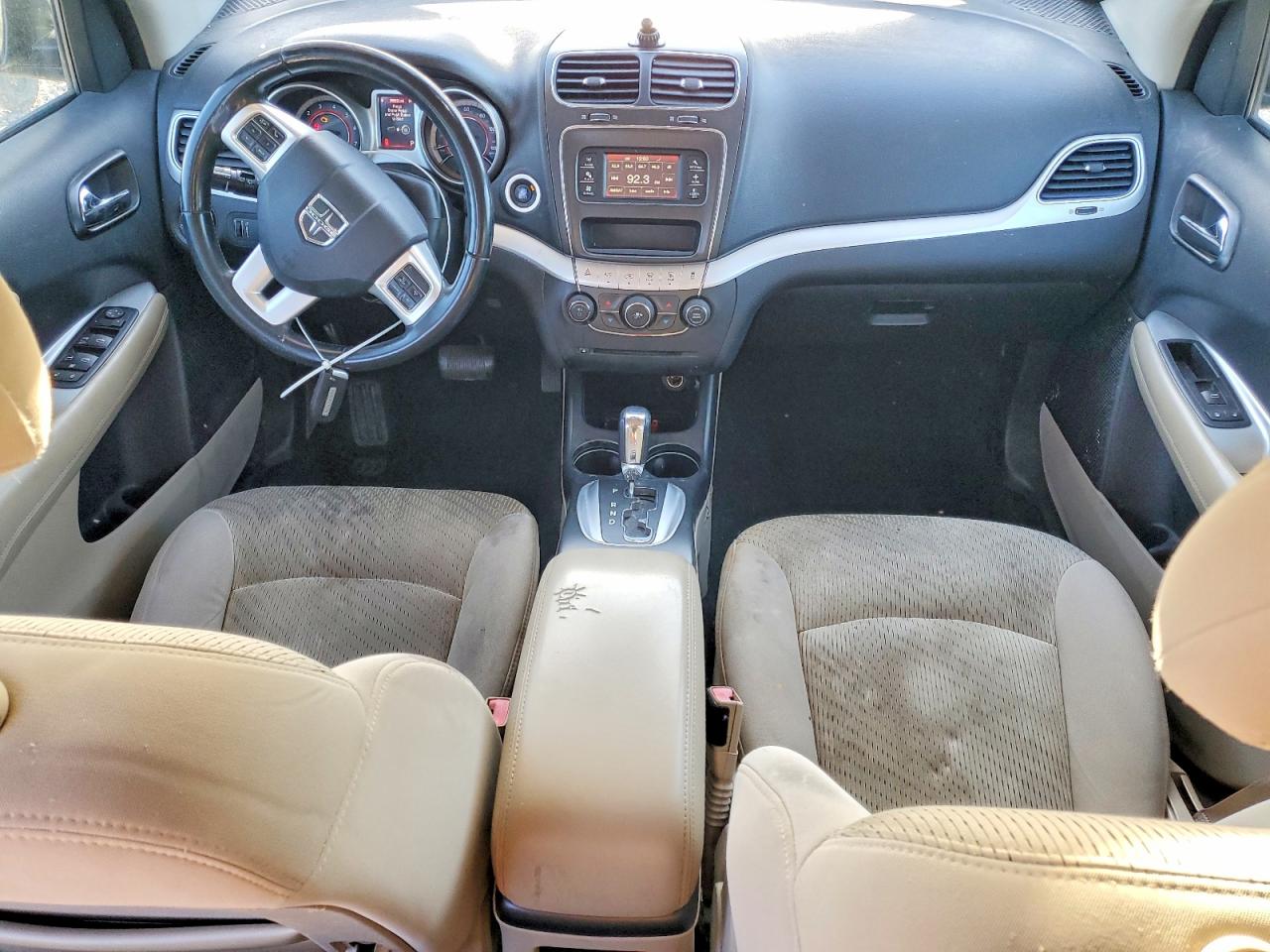 2013 Dodge Journey VIN 3C4PDCBG5DT506981 photo 8