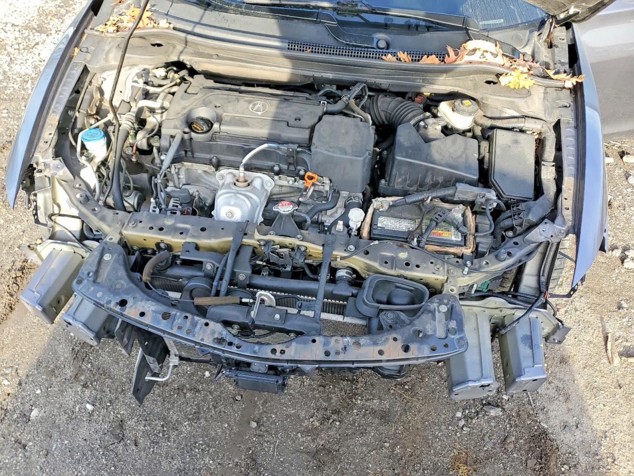2019 Acura Ilx VIN 19UDE2F30KA009733 photo 11
