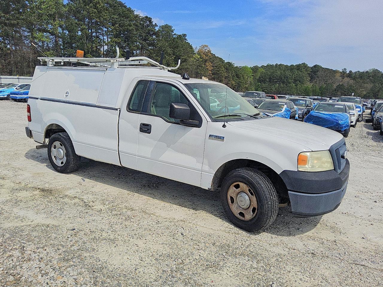 2008 Ford F150 VIN 1FTRF12268KC88116 photo 4