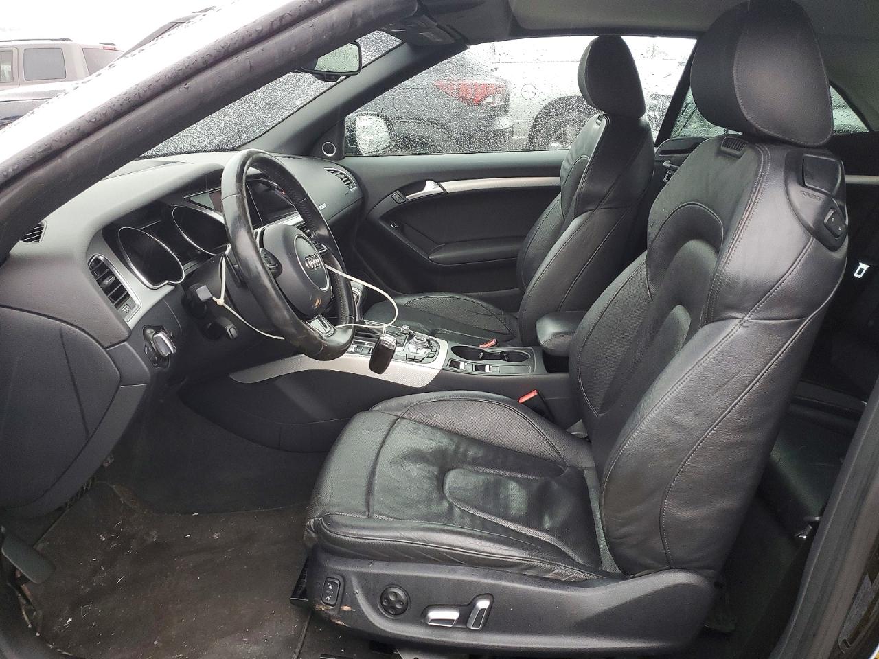 2016 Audi A5 VIN WAUM2AFH6GN008404 photo 7