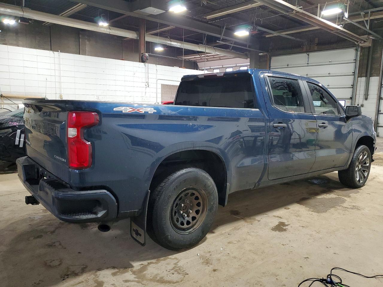 2021 Chevrolet All models VIN 1GCPYBEH1MZ124927 photo 3