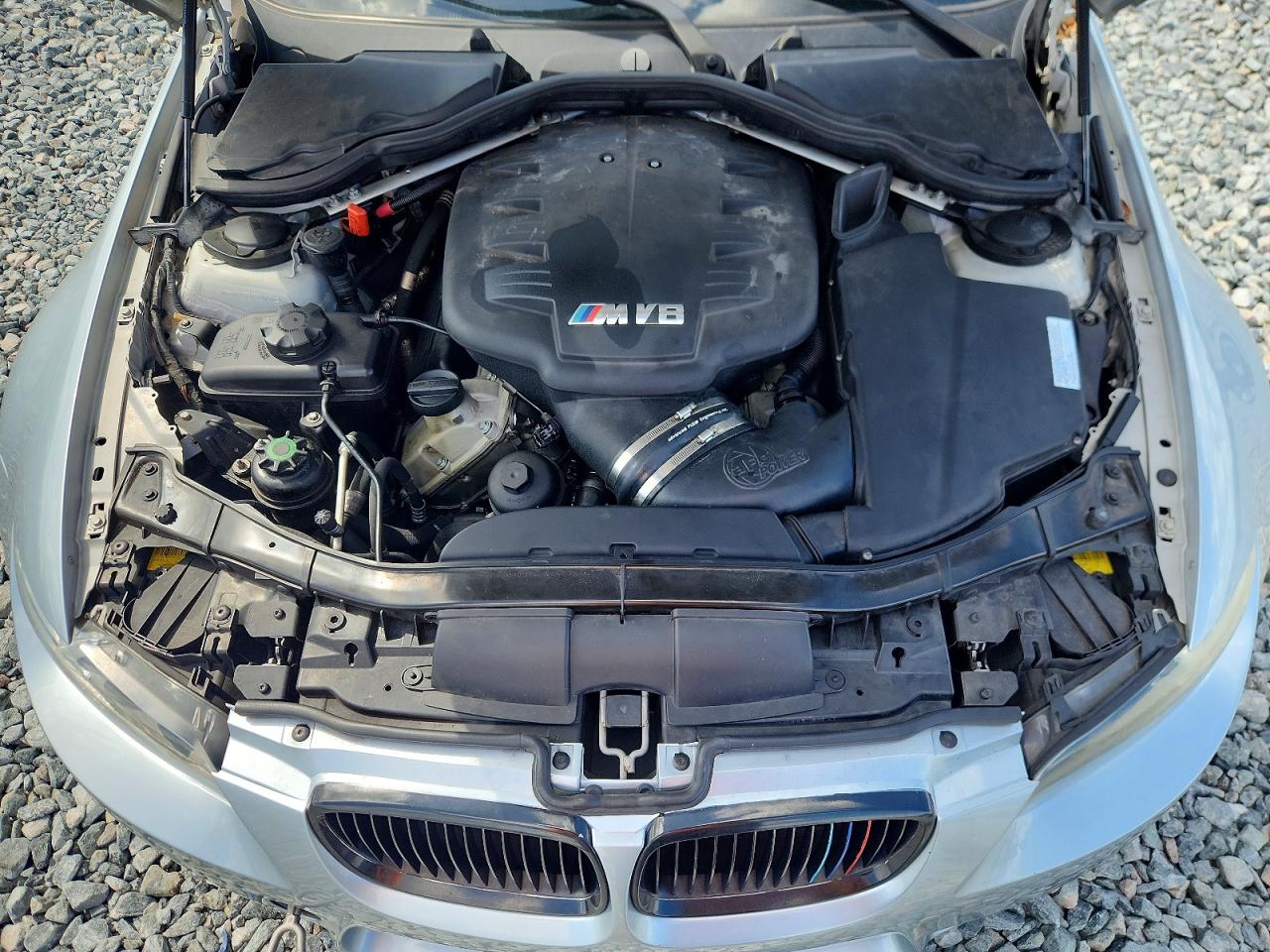 2011 BMW M3 VIN WBSDX9C55BE584757 photo 11