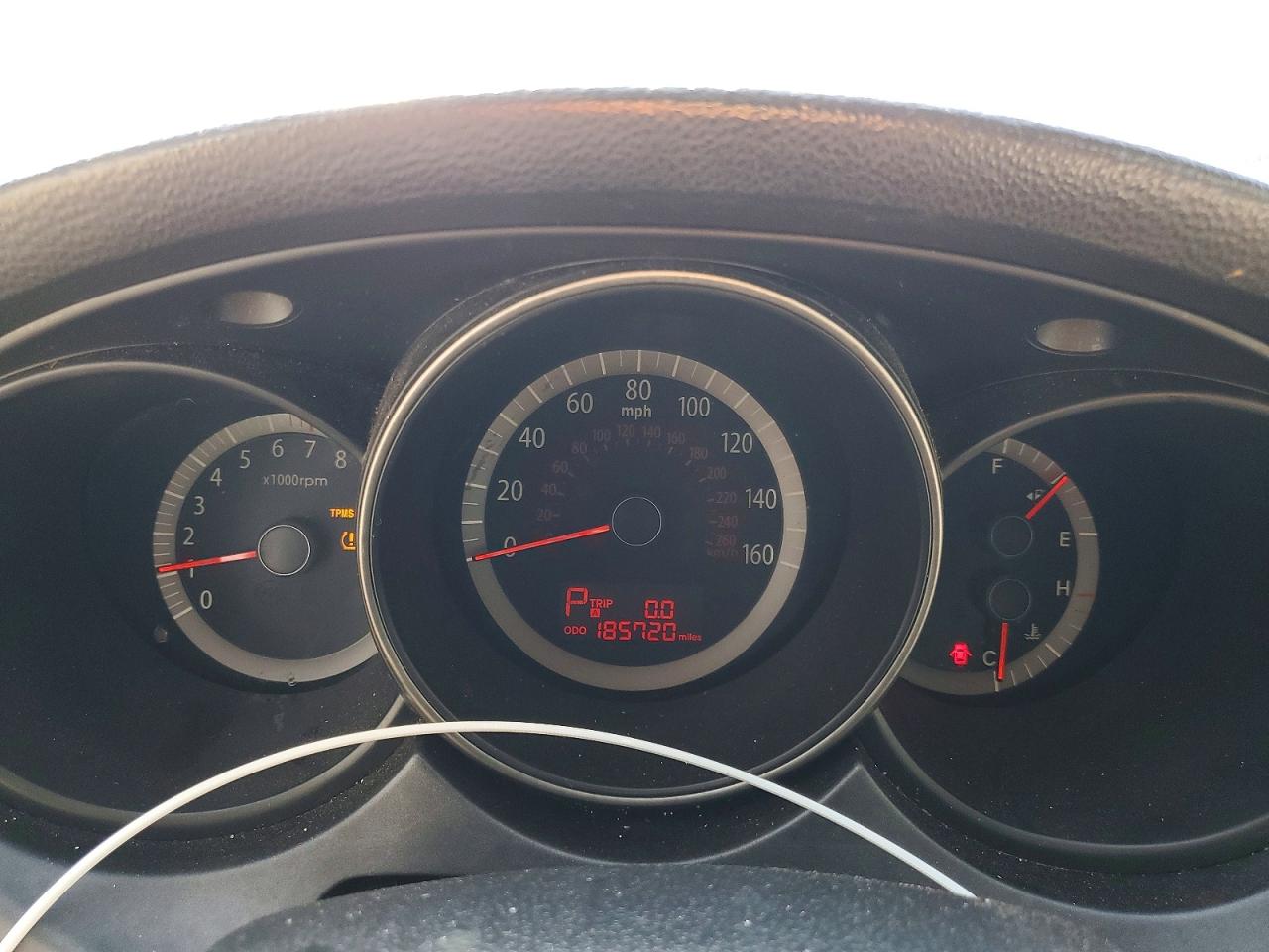 2009 Kia Optima VIN KNAGE228895316449 photo 9