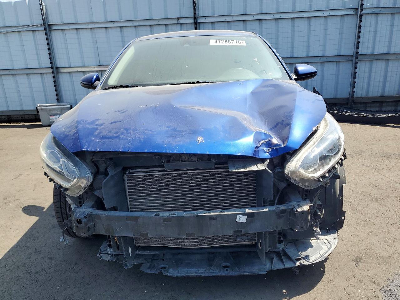 2021 Kia Forte lxs VIN 3KPF24AD1ME272101 photo 5