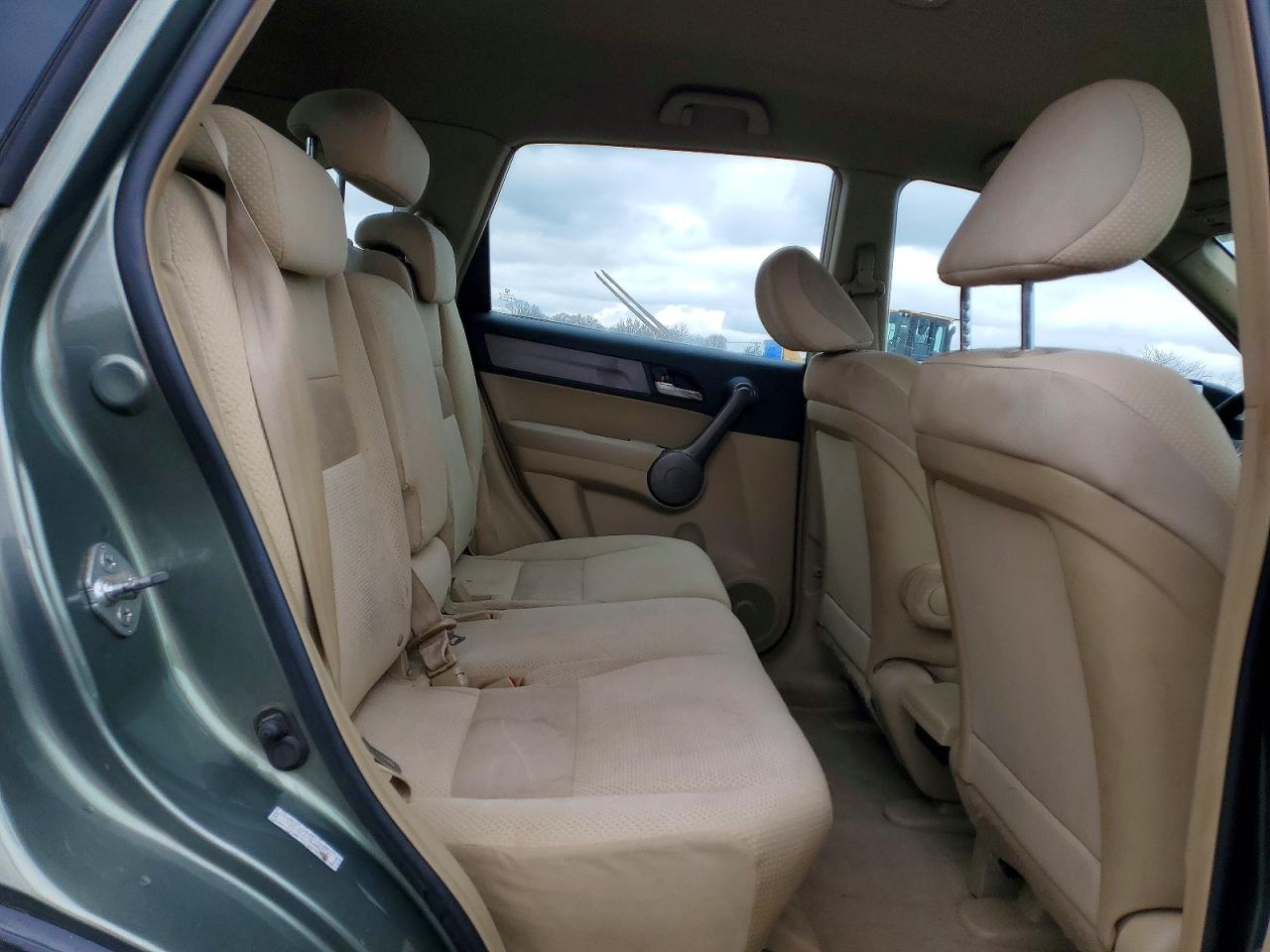 2008 Honda Crv VIN 5J6RE48338L027535 photo 11