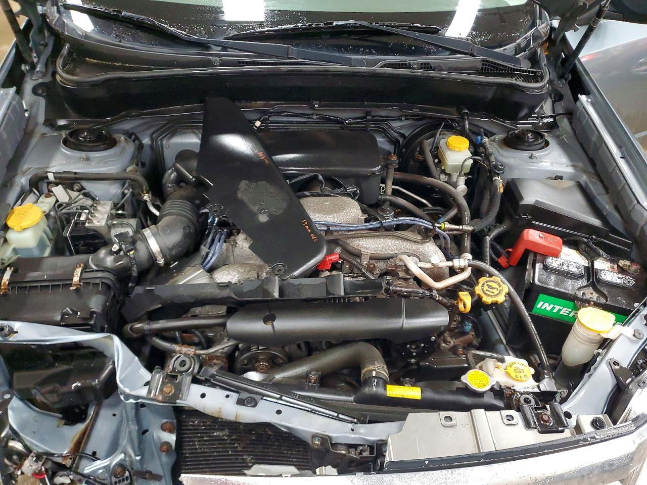 2009 Subaru Forester VIN JF2SH61639H733246 photo 12