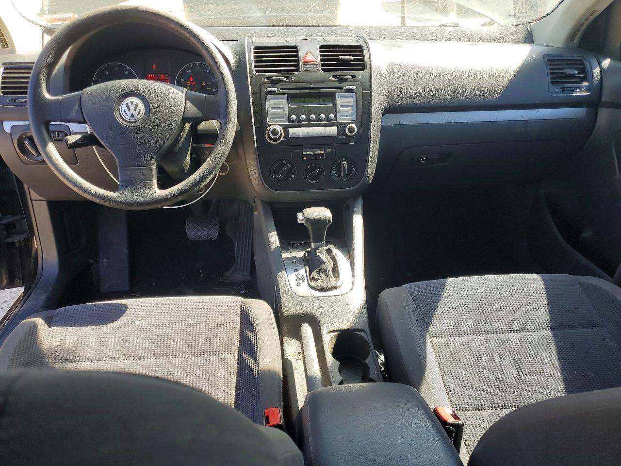 2007 VOLKSWAGEN Jetta VIN 3VWPF71K07M085089 photo 8