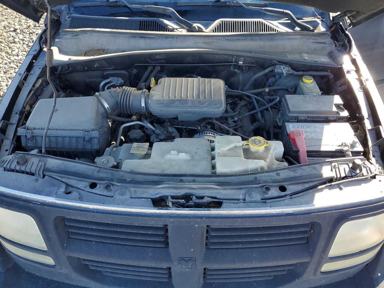 2007 Dodge Nitro VIN 1D8GT58K87W534400 photo 12