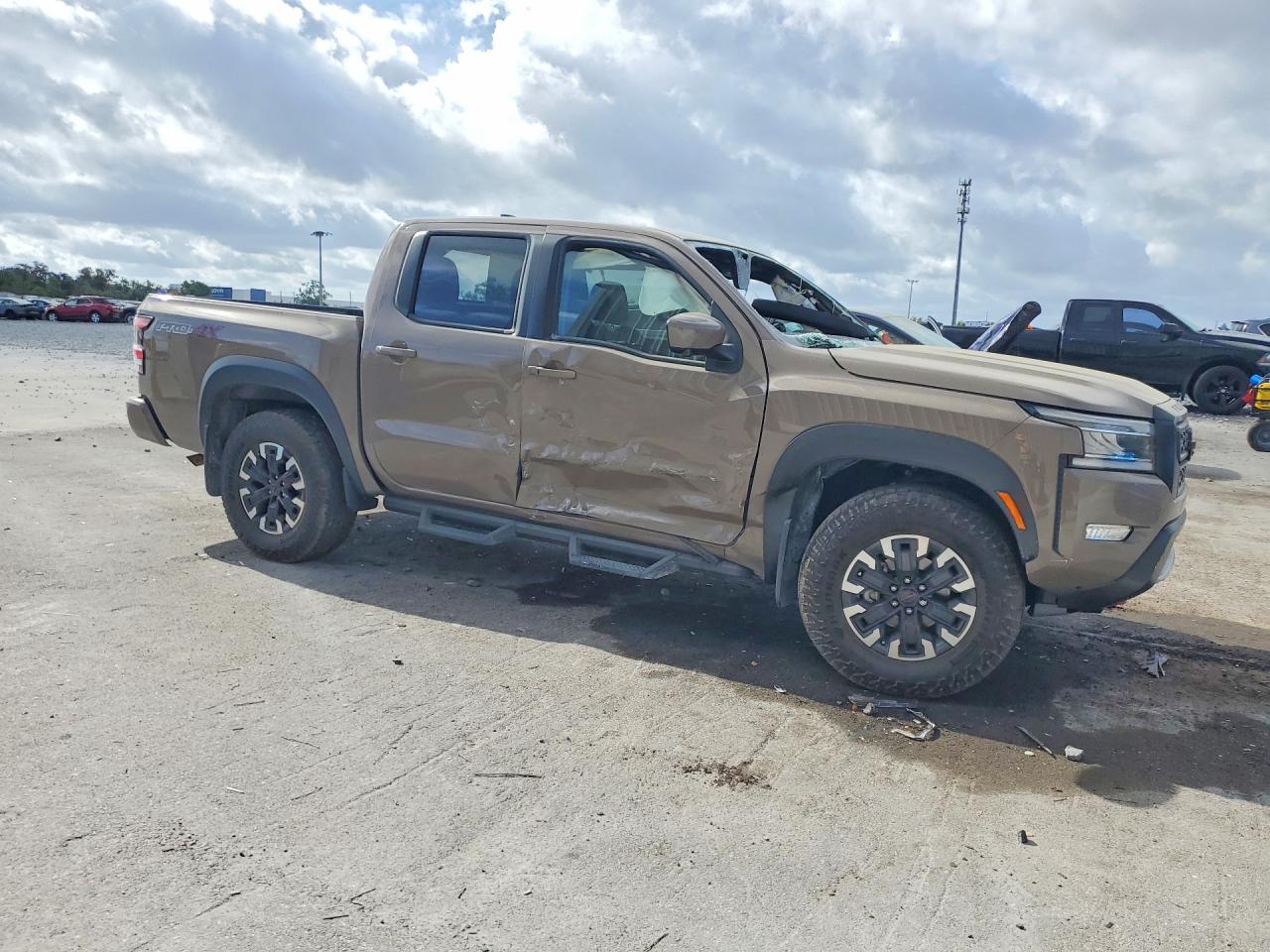 2024 Nissan All models VIN 1N6ED1EK7RN645655 photo 4