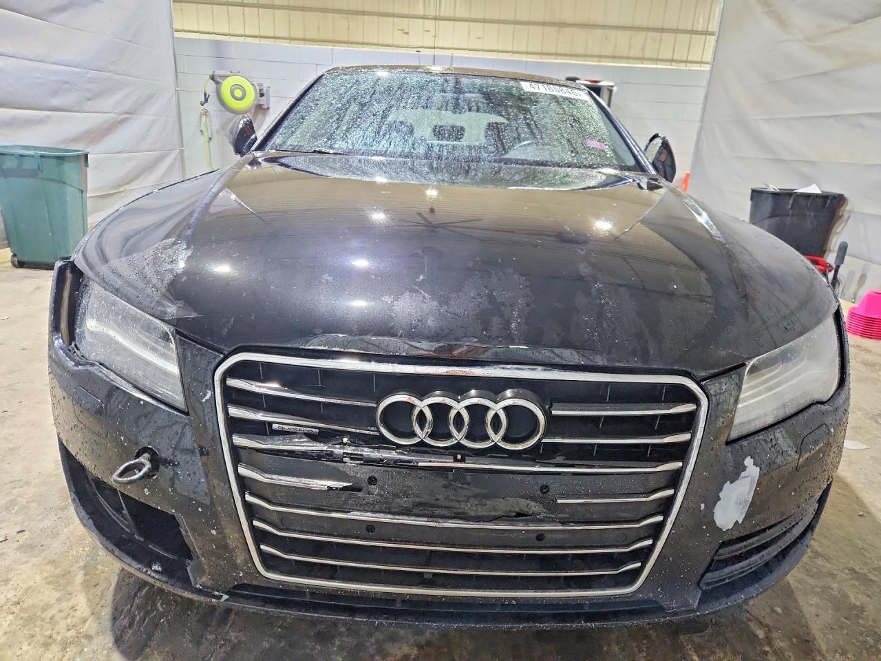 2015 AUDI A7 VIN WAUWGAFC4FN006986 photo 5