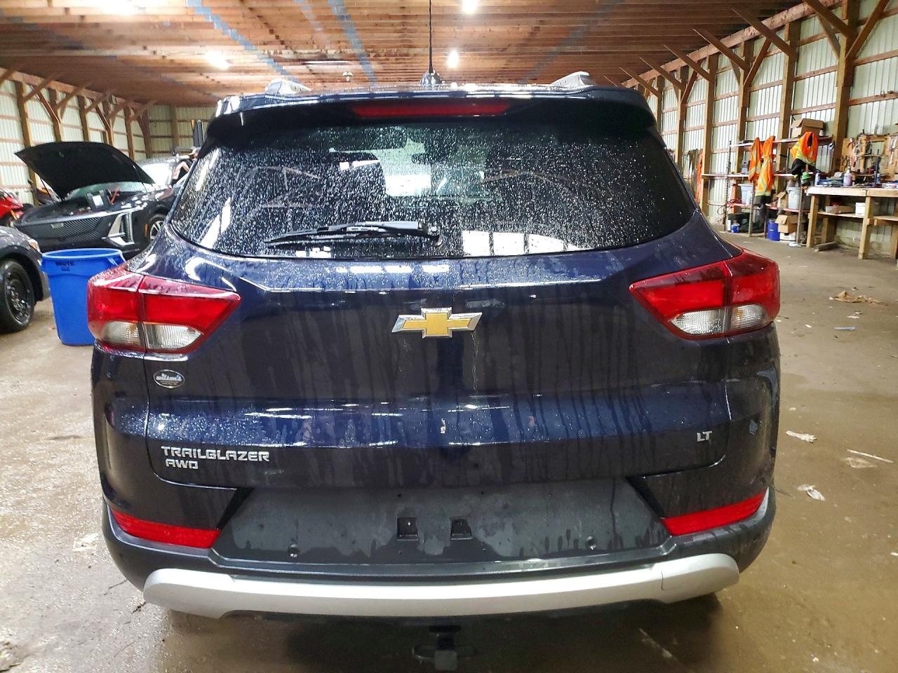 2021 CHEV Trailblaze VIN KL79MRSL2MB011693 photo 6
