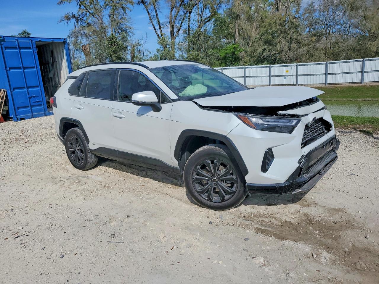 2023 Toyota Rav4 VIN JTM16RFVXPJ037524 photo 4