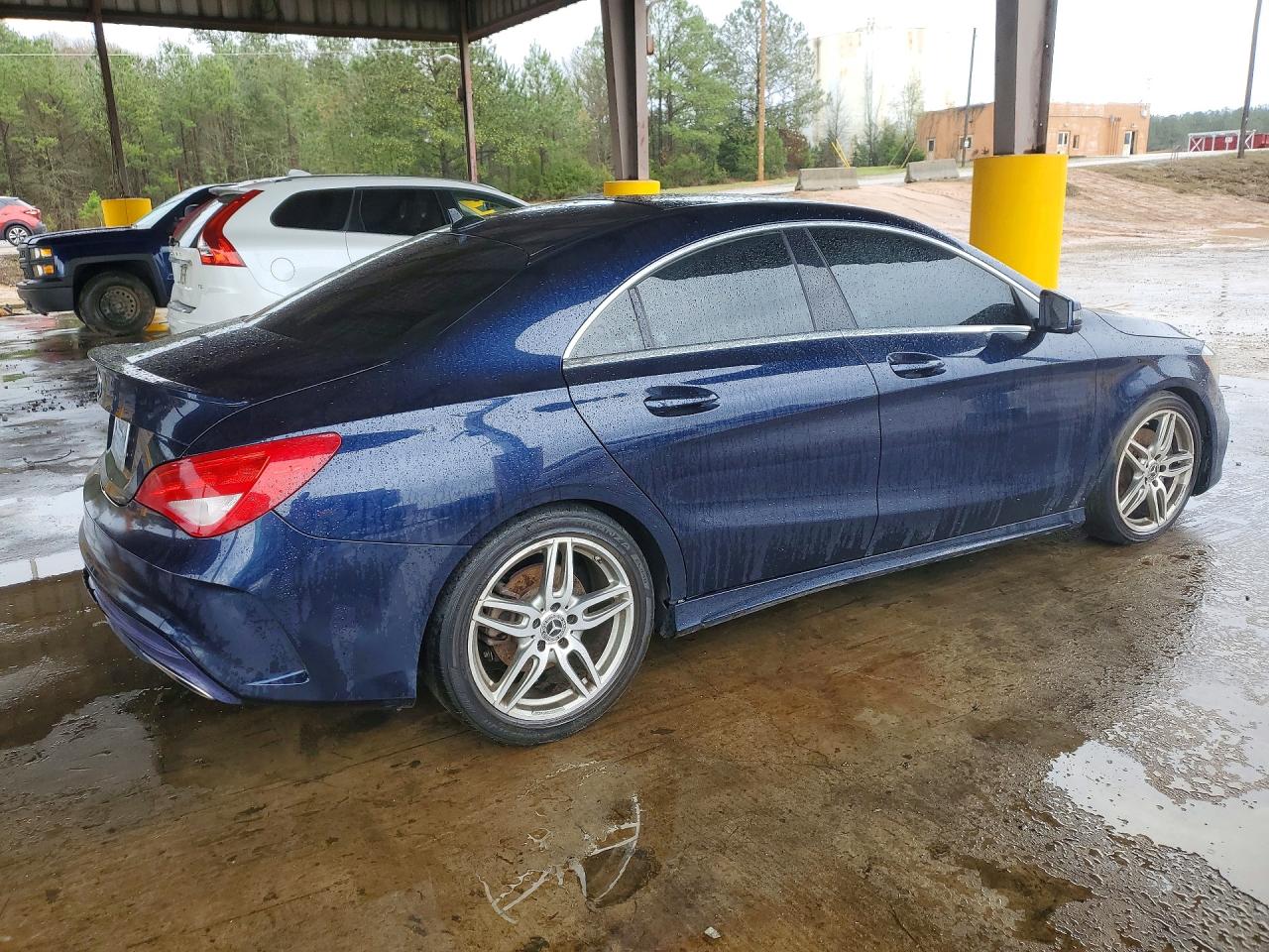 2018 Mercedes-Benz Cla-class VIN WDDSJ4EB2JN528995 photo 3