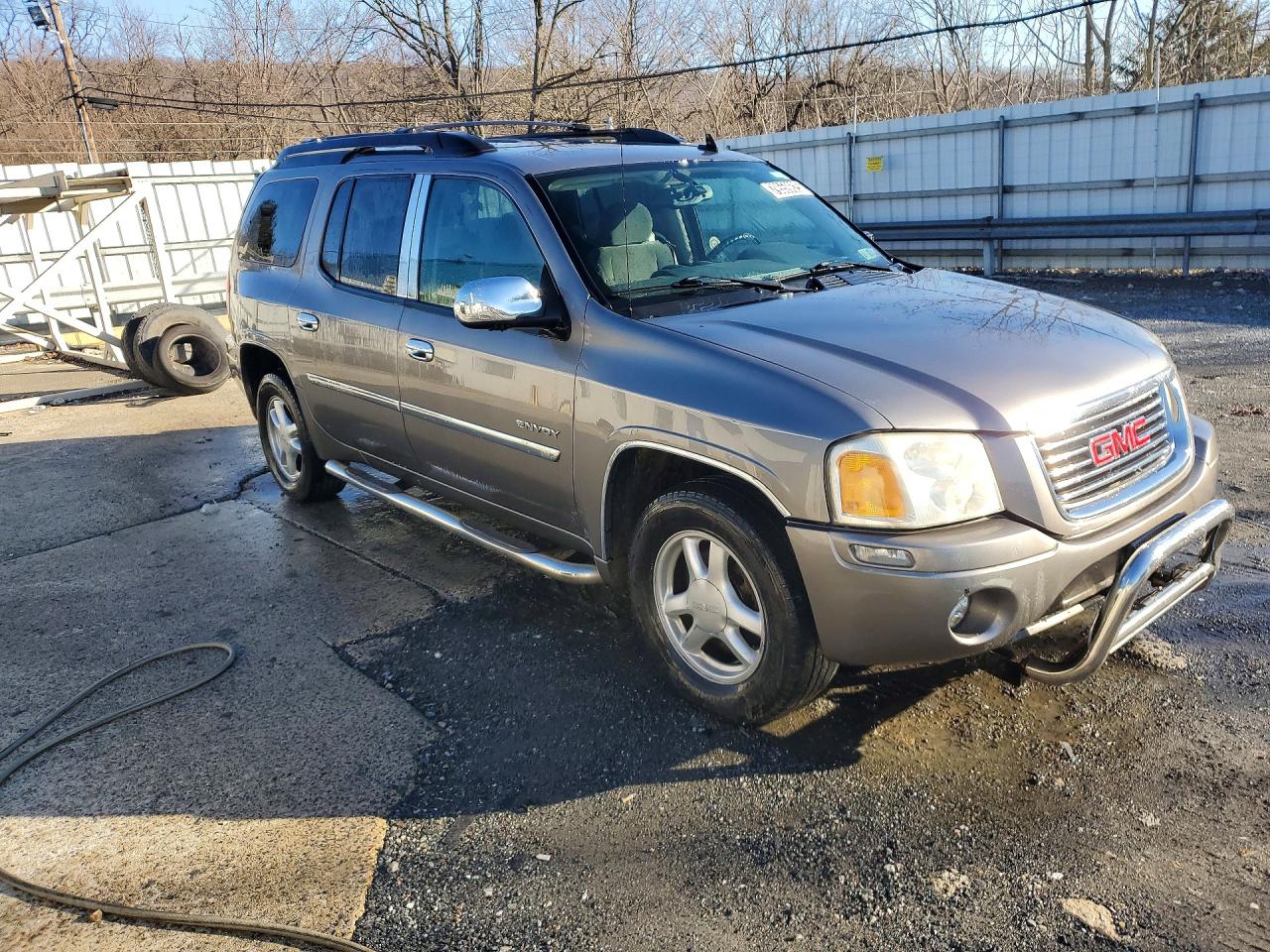 2006 GMC Envoy VIN 1GKET16S966171948 photo 4