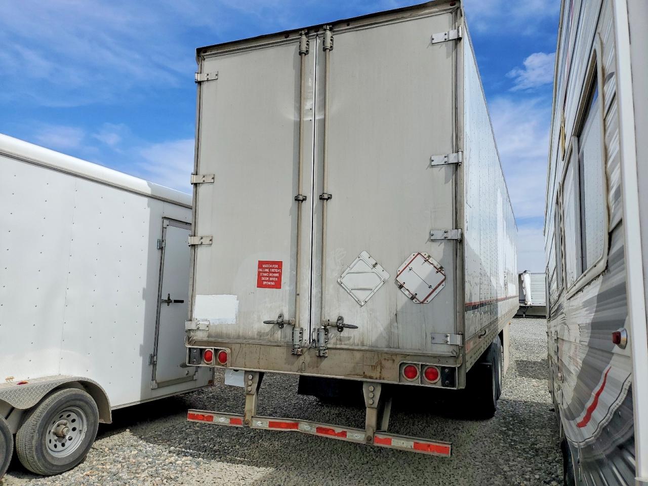 2015 UTILITY Dry freigh VIN 1UYVS2537FP089386 photo 4