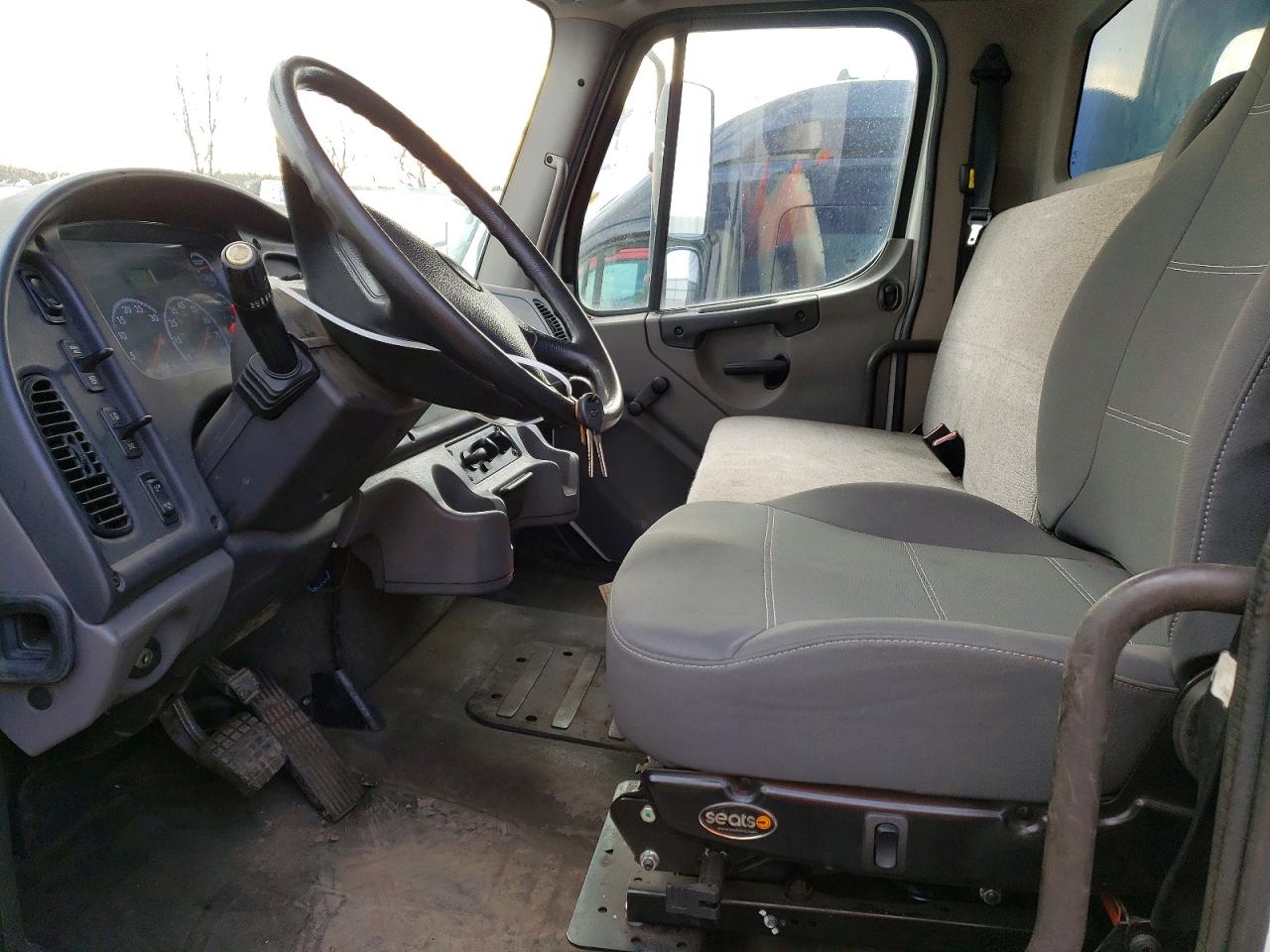 2014 FREIGHTLINER All other VIN 3ALACWDT9EDFS5616 photo 7