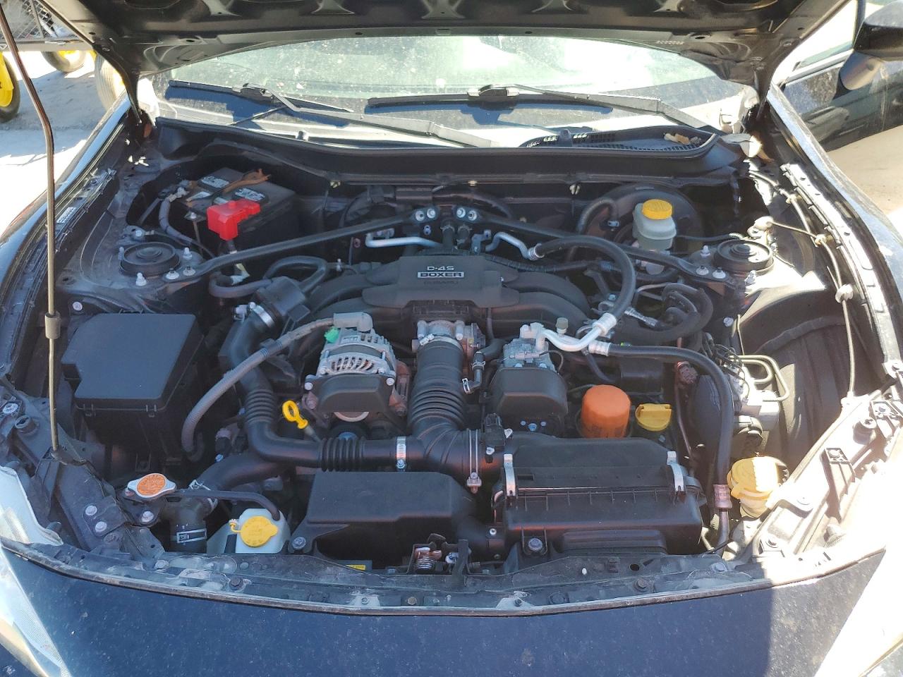 2016 Toyota Scion VIN JF1ZNAA16G8707966 photo 11