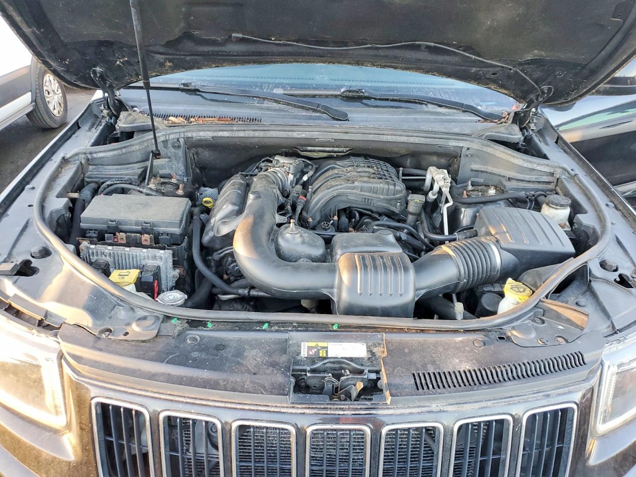 2015 Jeep Grand cher VIN 1C4RJFAG0FC812683 photo 12