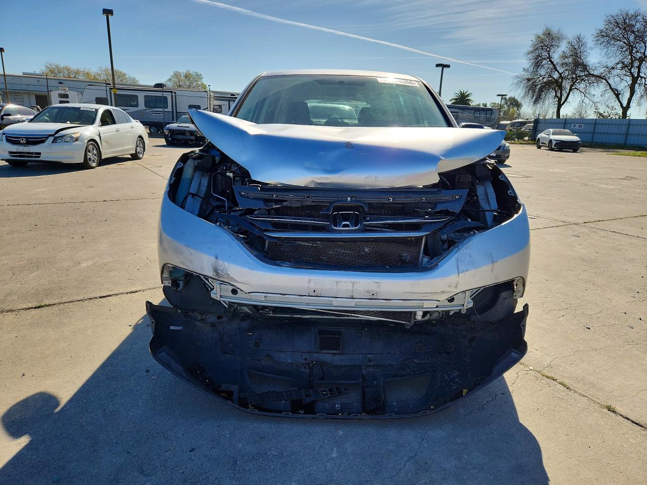 2013 HONDA Crv VIN 2HKRM4H30DH659884 photo 5