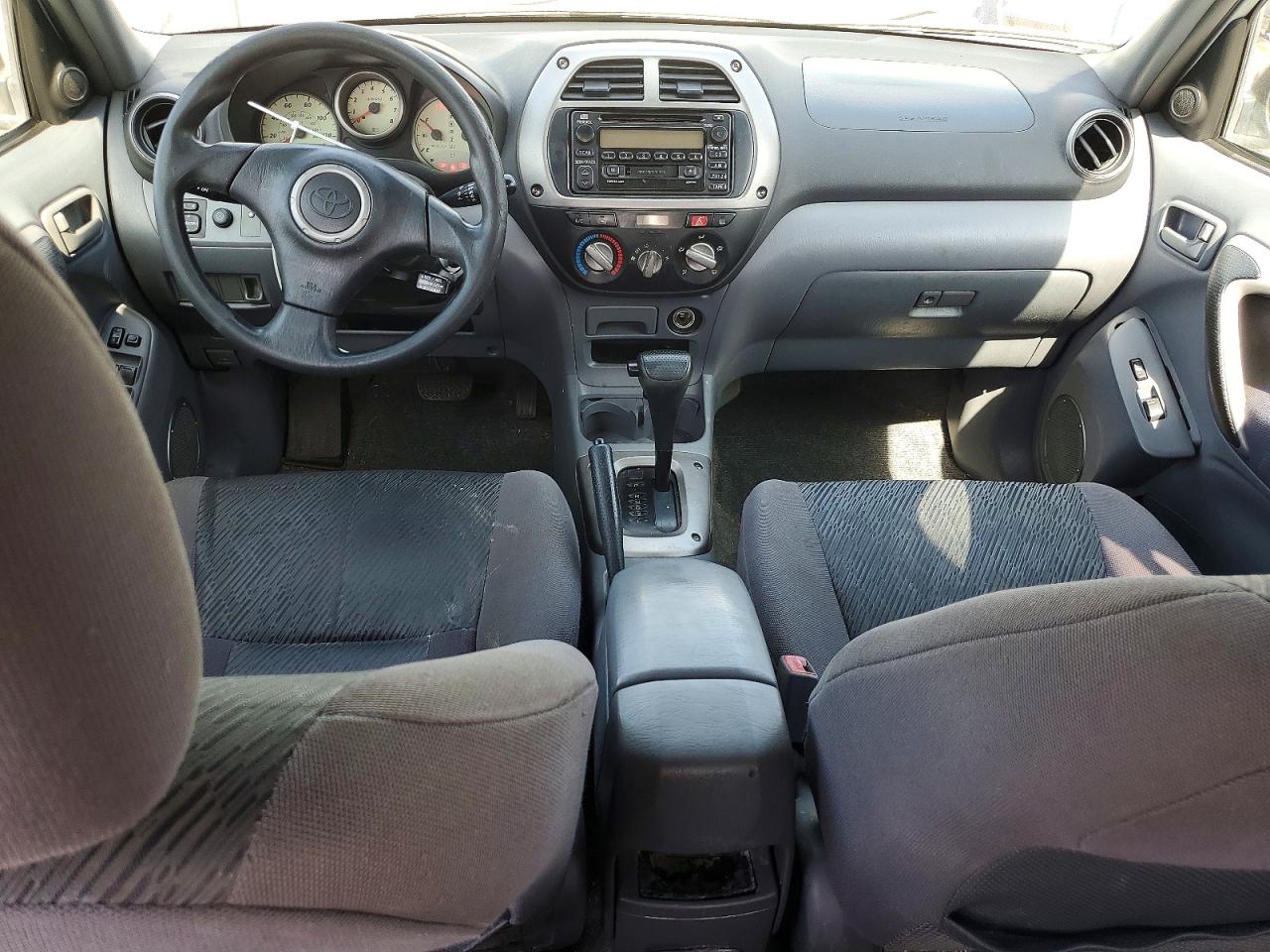 2002 TOYO Rav4 VIN JTEGH20V720075579 photo 8