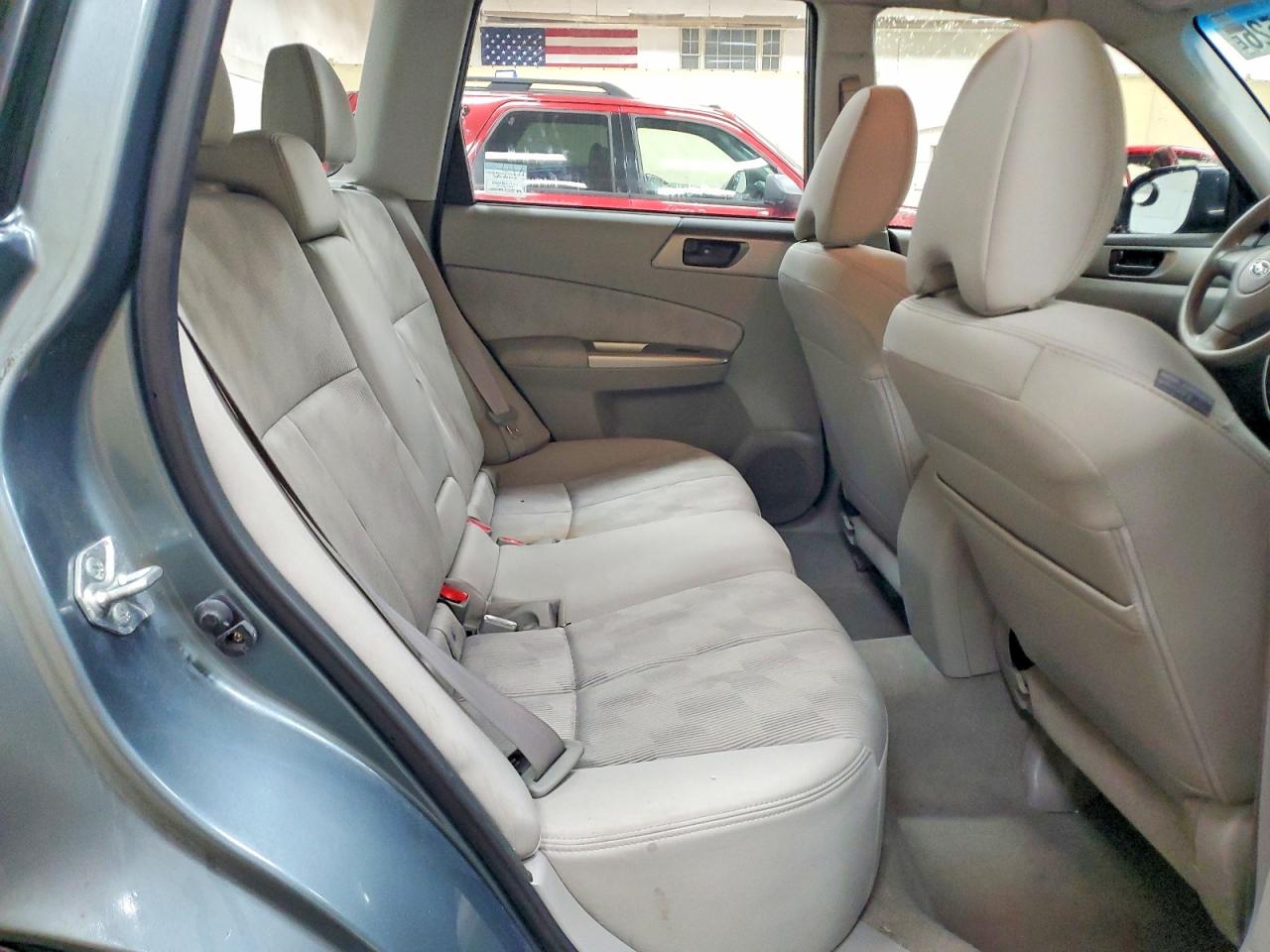 2009 Subaru Forester VIN JF2SH61639H733246 photo 11