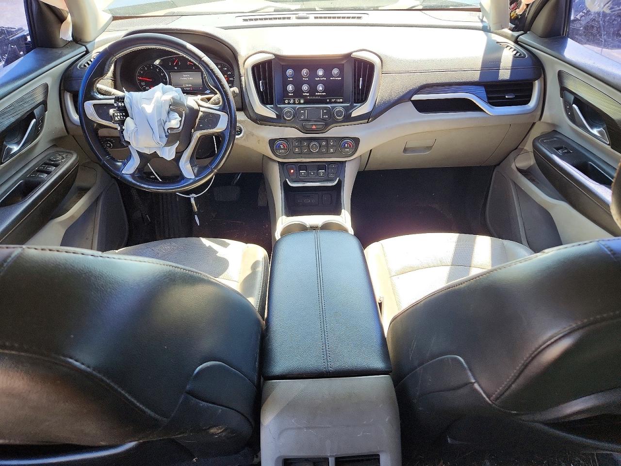 2019 GMC Terrain VIN 3GKALPEX7KL300624 photo 8
