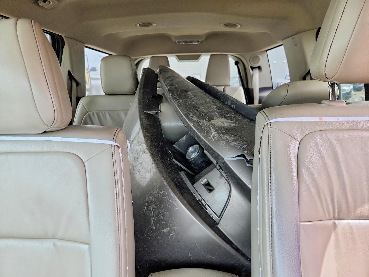 2012 Ford Flex VIN 2FMGK5CC3CBD19905 photo 10