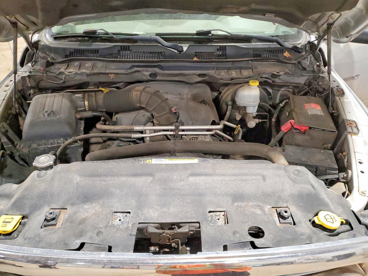 2012 Dodge Ram 1500 VIN 1C6RD7GT0CS237933 photo 11