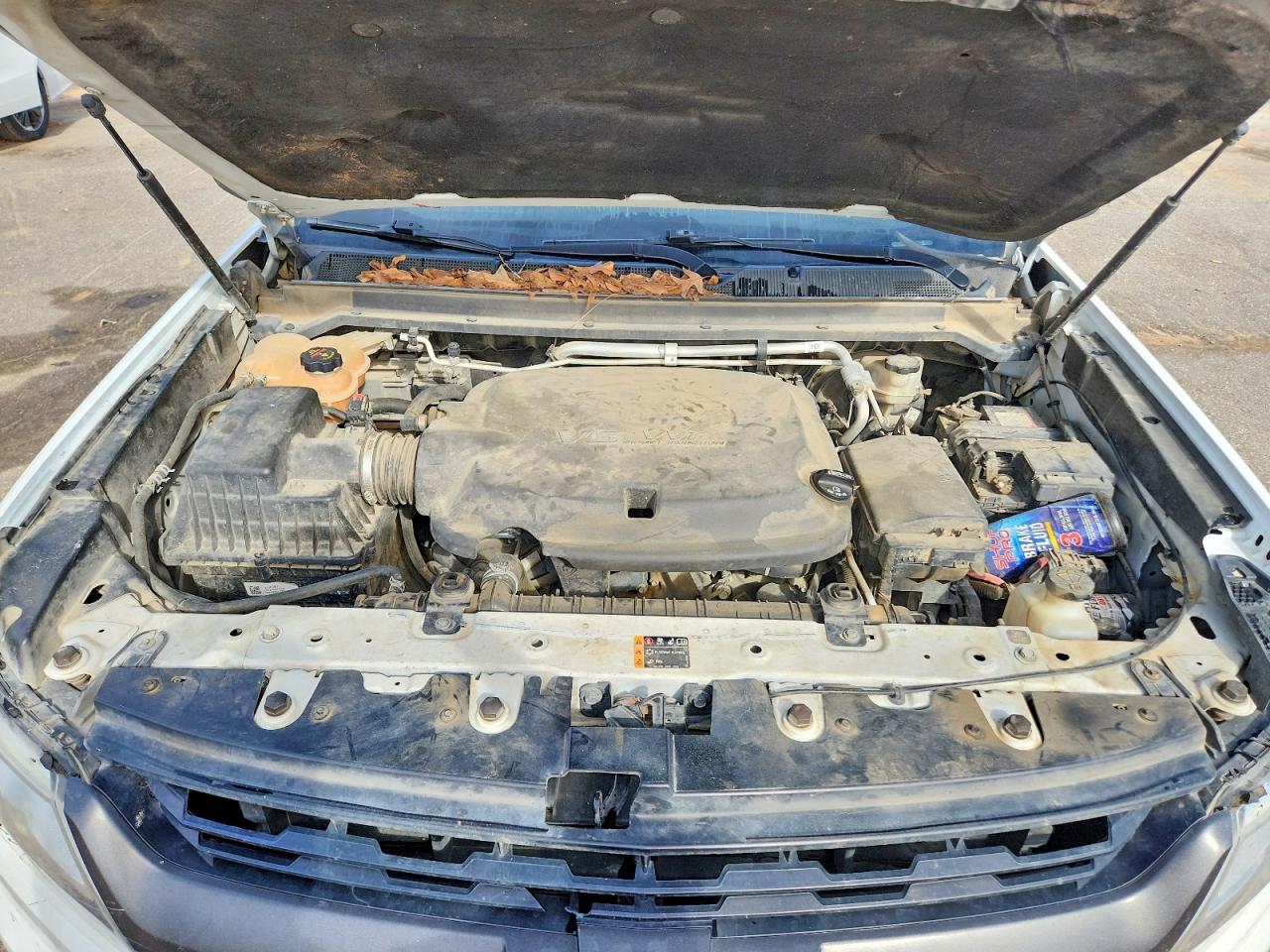 2017 Chevrolet Colorado VIN 1GCGTDENXH1331854 photo 11