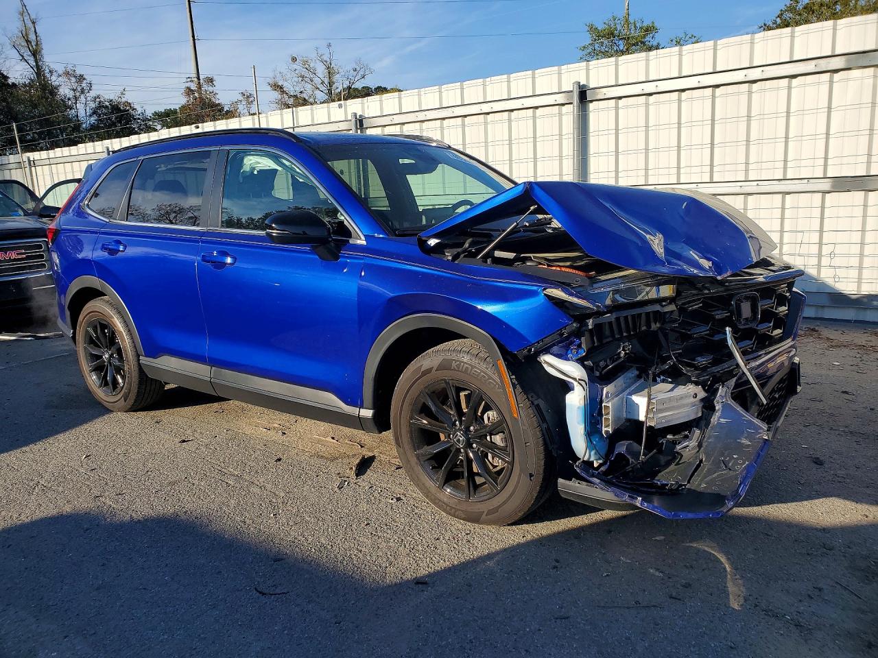 2025 Honda Crv VIN 7FARS5H87SE013376 photo 4