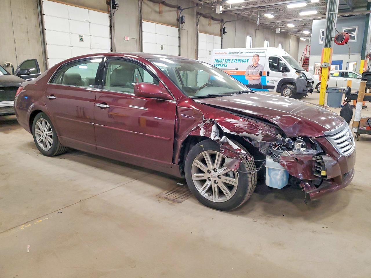 2009 TOYOTA Avalon VIN 4T1BK36B69U327565 photo 4