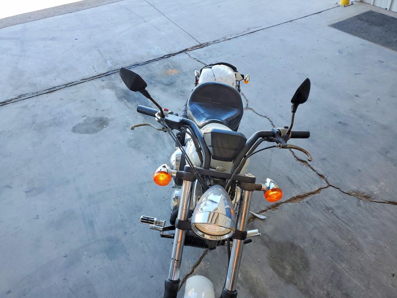 2011 Honda Vt cycle VIN JH2SC6144BK000599 photo 5