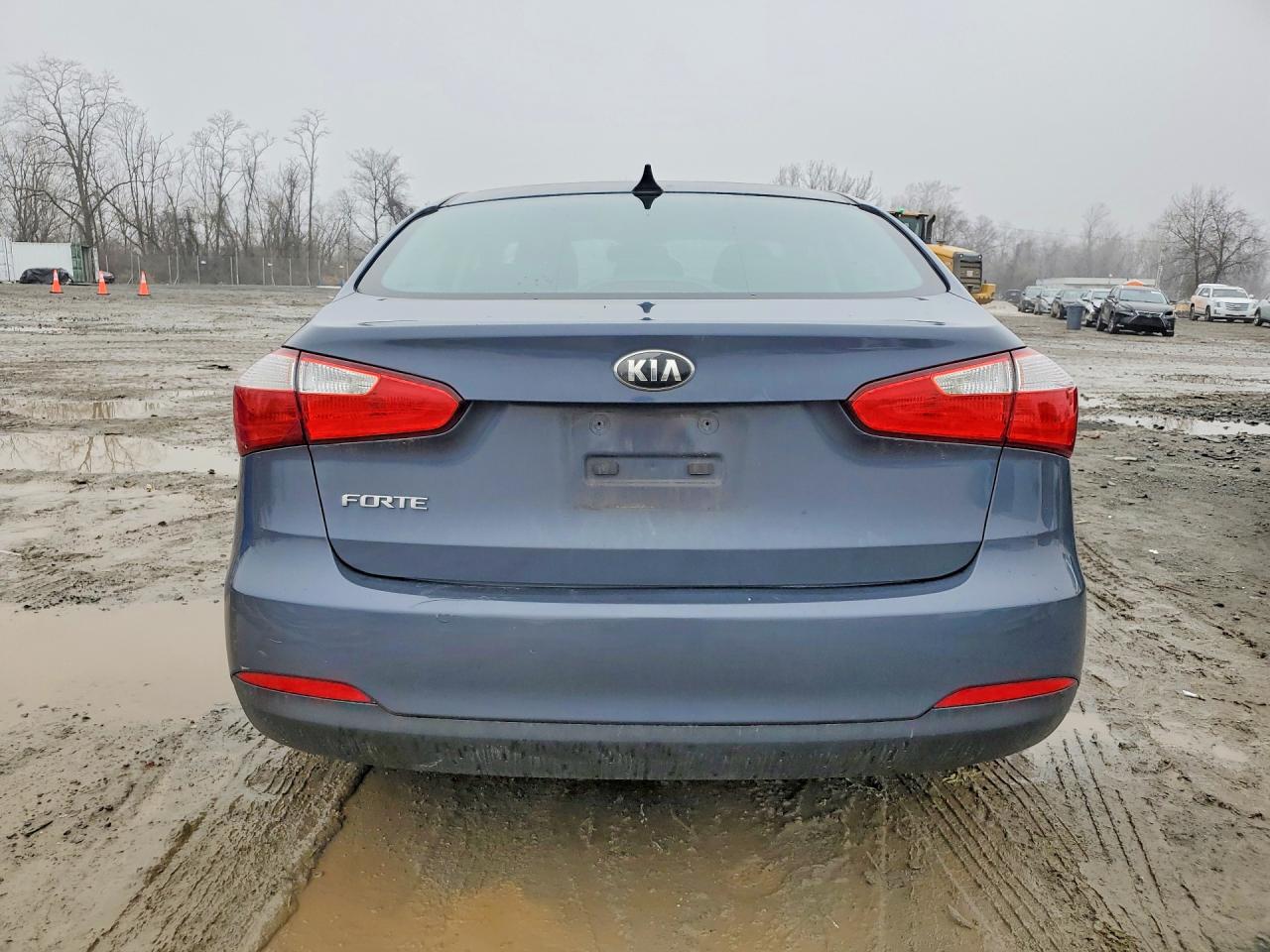 2016 Kia Forte VIN KNAFK4A62G5613990 photo 6